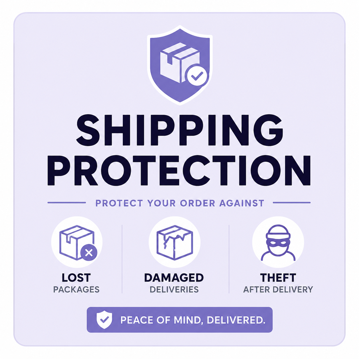 Add Package Protection