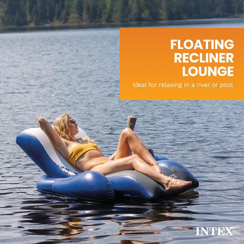 Floatora™ – Luxury Floating Lounge Chair