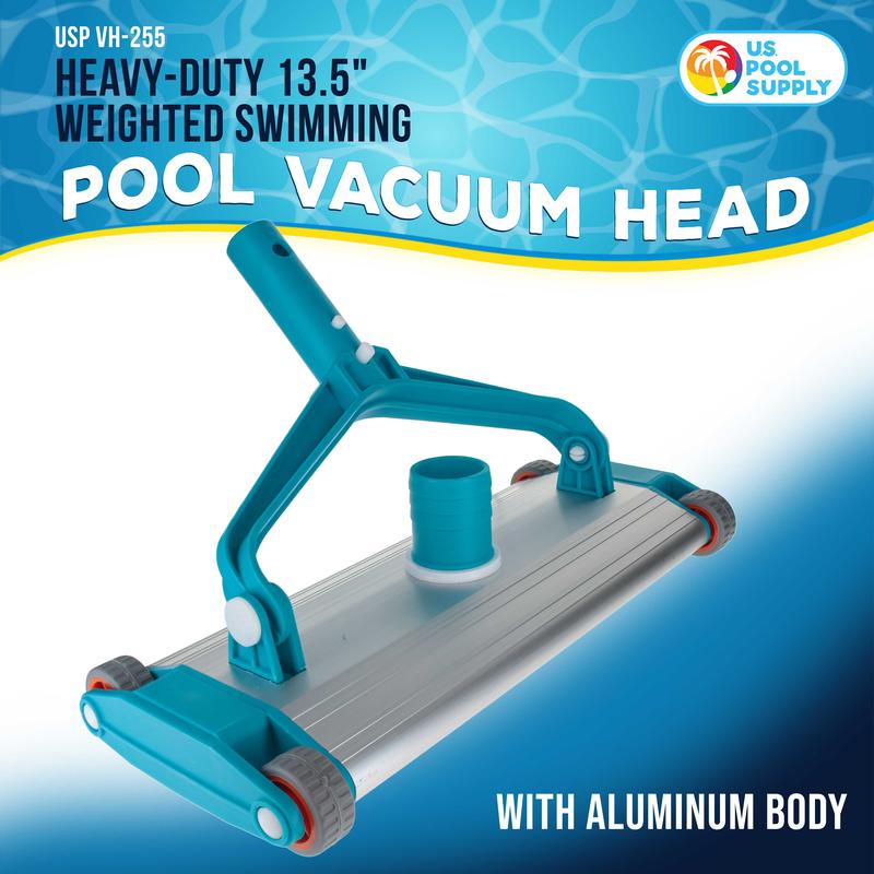 Floatora -Weighted Pool Vacuum