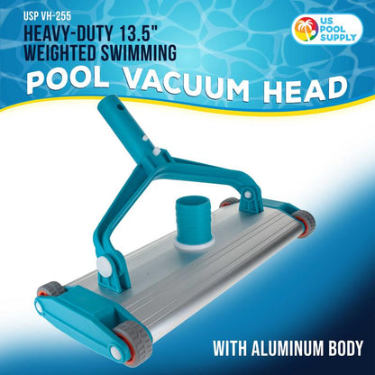 Floatora -Weighted Pool Vacuum