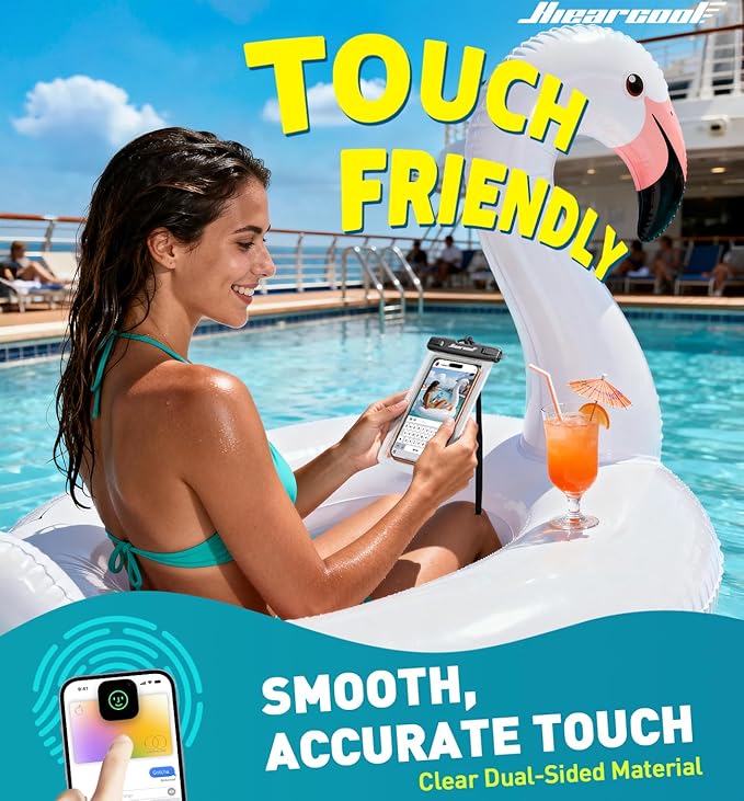 Floatora™ Waterproof Phone Pouch